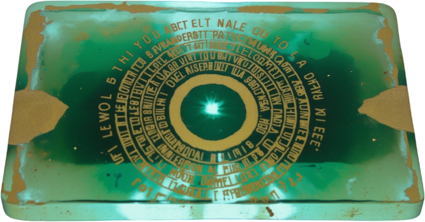 babel - Celtic Gael mythology by Emma-Jane MacKinnon-Lee