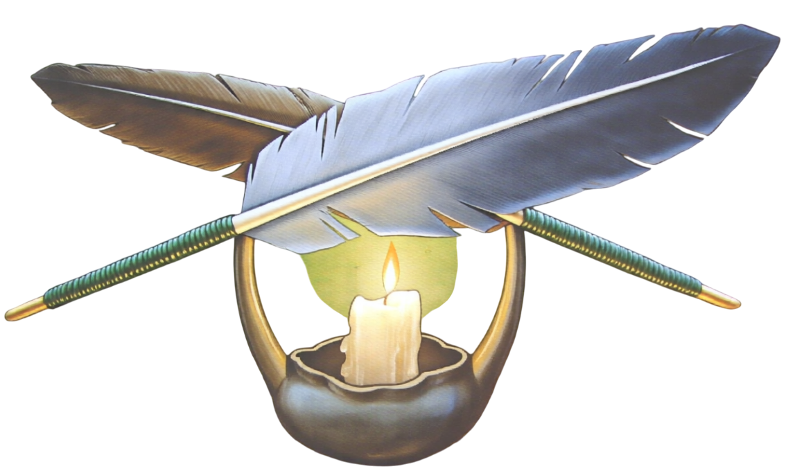 featherpen - Celtic Gael mythology by Emma-Jane MacKinnon-Lee