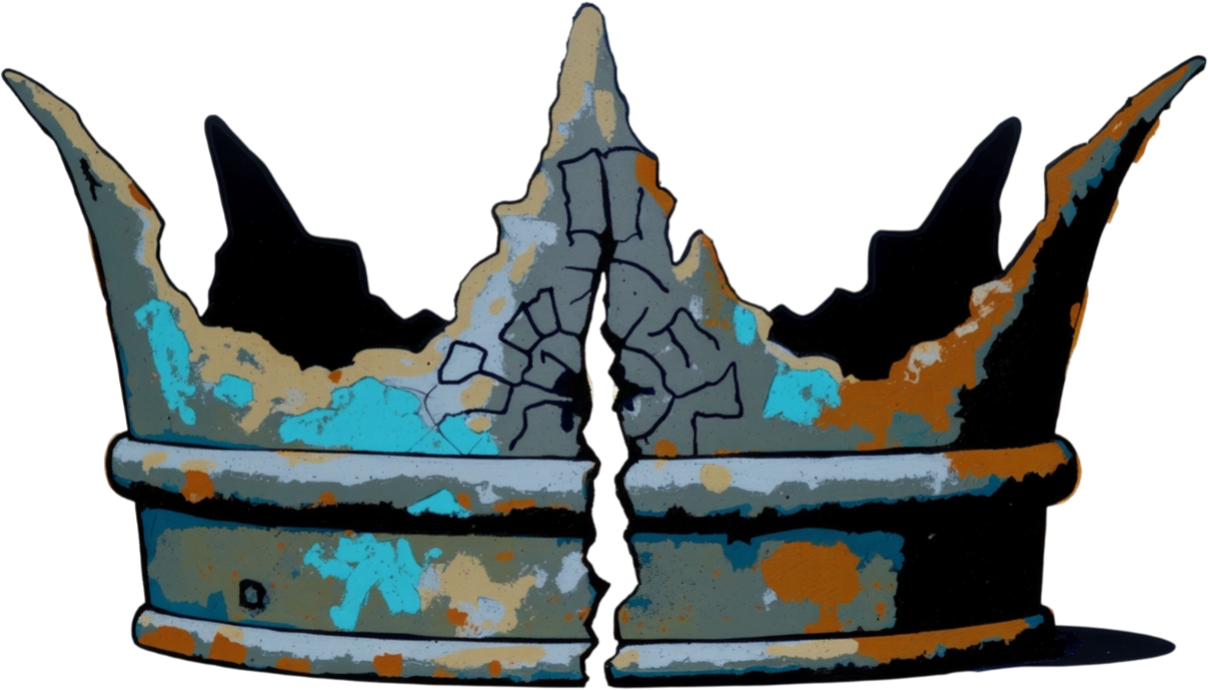 jaggered - Celtic Gael mythology by Emma-Jane MacKinnon-Lee