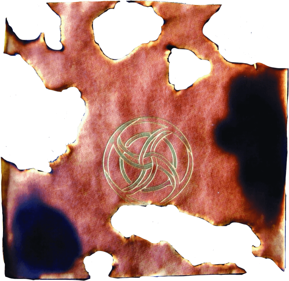 lost - Celtic Gael mythology by Emma-Jane MacKinnon-Lee