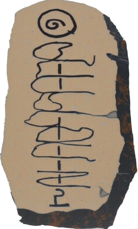 prophecy - Celtic Gael mythology by Emma-Jane MacKinnon-Lee