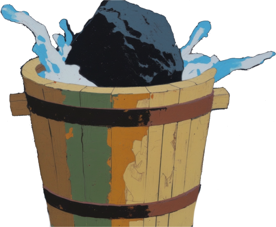 sabotage - Celtic Gael mythology by Emma-Jane MacKinnon-Lee